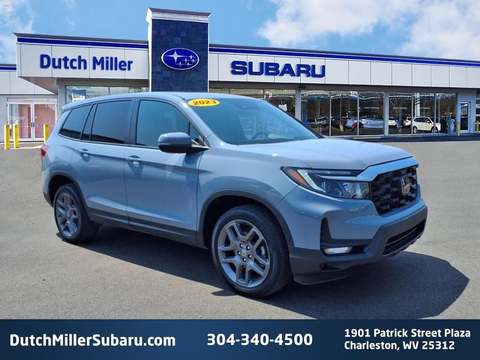 2023 Honda Passport.