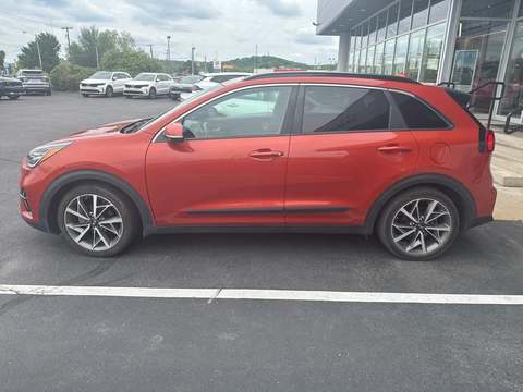 2020 Kia Niro.