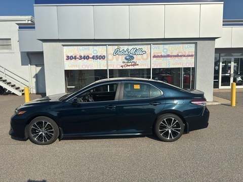 2020 Toyota Camry.
