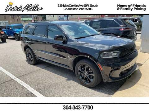 2024 Dodge Durango.