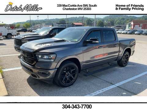 2021 RAM 1500.