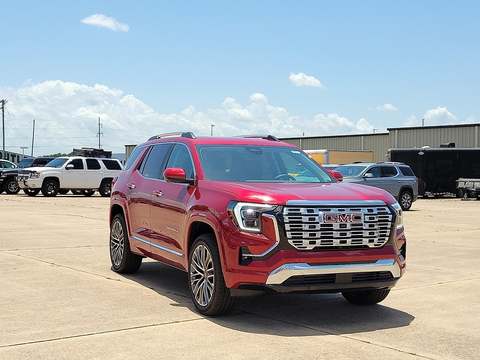 2026 GMC Terrain.