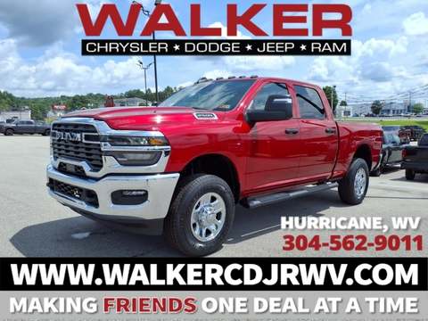 2025 RAM 2500.