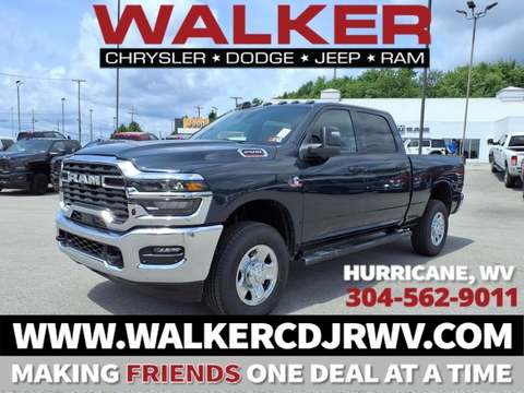 2025 RAM 2500.
