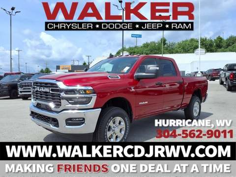 2025 RAM 2500.