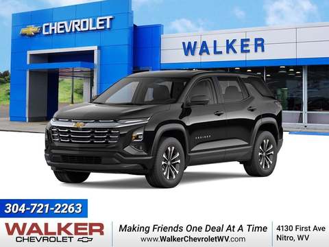 2026 Chevrolet Equinox.