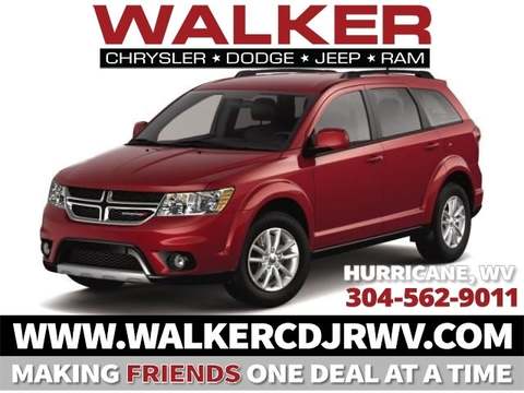 2014 Dodge Journey.