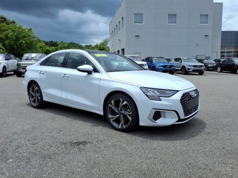2022 Audi A3.