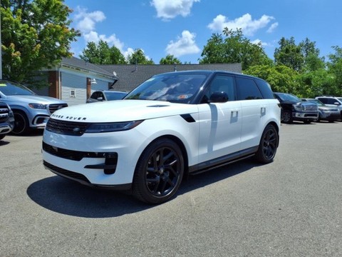 2023 Range Rover.