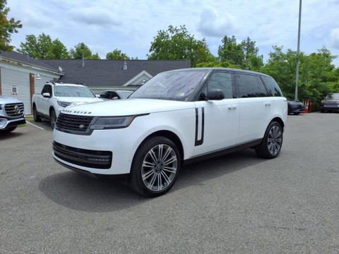 2023 Range Rover.