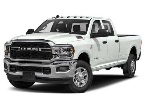 2022 RAM 2500.