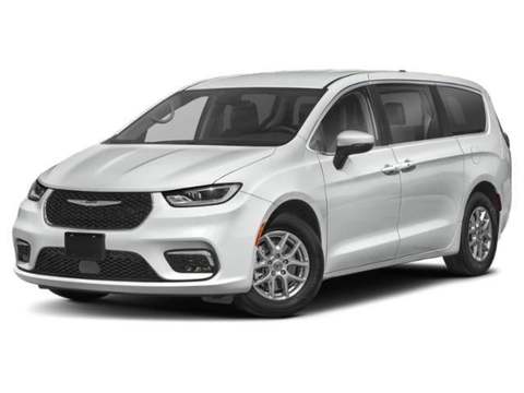 2023 Chrysler Pacifica.