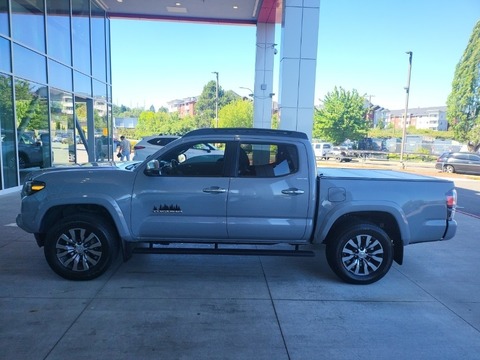 2020 Toyota Tacoma.