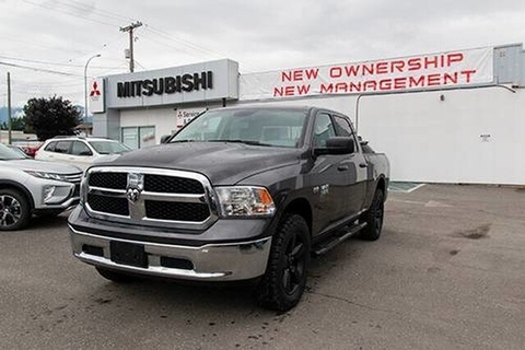 2019 Dodge RAM 1500.