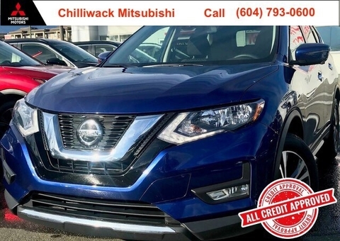 2019 Nissan Rogue.