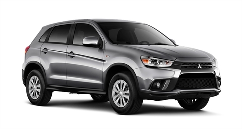 2019 Mitsubishi RVR.