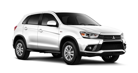 2019 Mitsubishi RVR.
