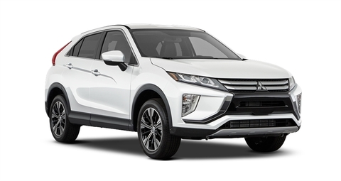 2019 Mitsubishi Eclipse.