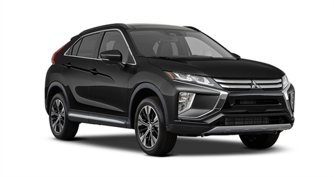 2019 Mitsubishi Eclipse.
