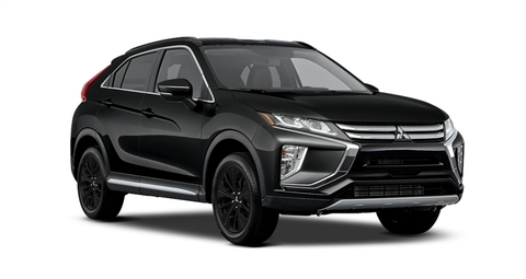 2019 Mitsubishi Eclipse.