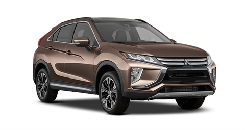 2019 Mitsubishi Eclipse.