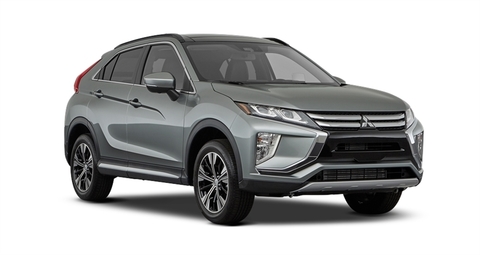 2019 Mitsubishi Eclipse.