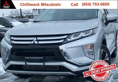 2019 Mitsubishi Eclipse.