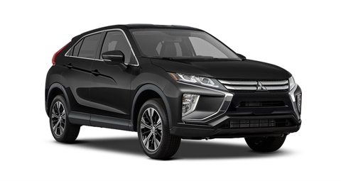 2019 Mitsubishi Eclipse.