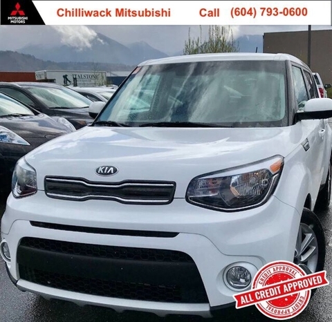 2019 Kia Soul.