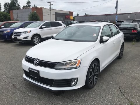 2012 Volkswagen Jetta.