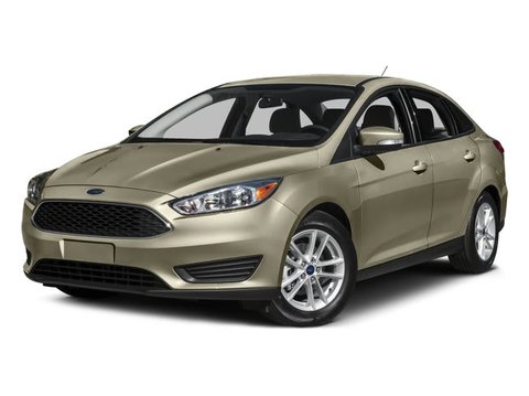 2015 Ford Focus.