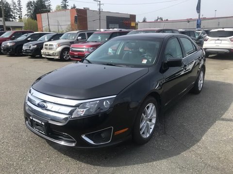 2010 Ford Fusion.