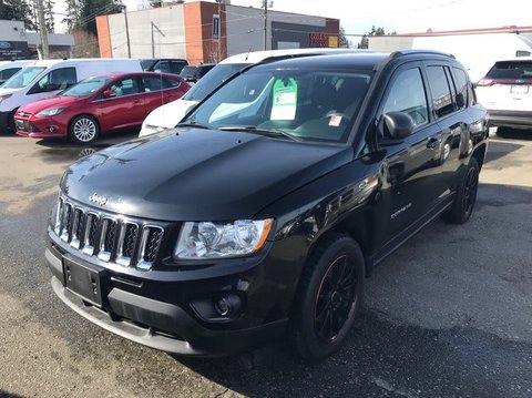 2013 Jeep Compass.