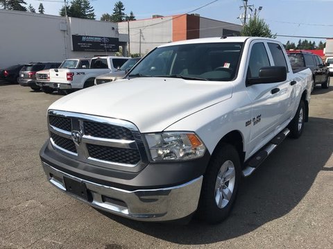 2014 Dodge RAM 1500.
