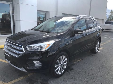 2017 Ford Escape.