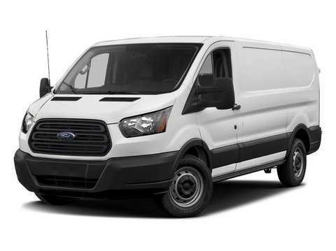 2018 Ford Transit.
