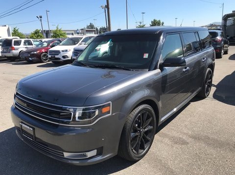 2017 Ford Flex.