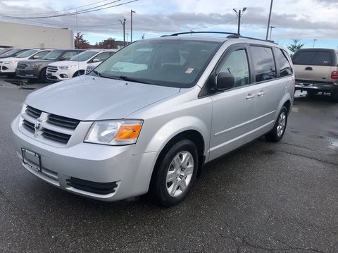 2010 Dodge RAM Grand Caravan.