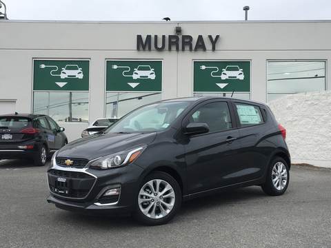 2019 Chevrolet Spark.