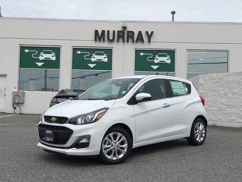 2019 Chevrolet Spark.