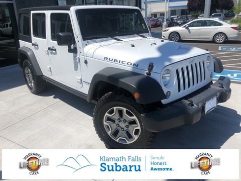 2015 Jeep Wrangler.