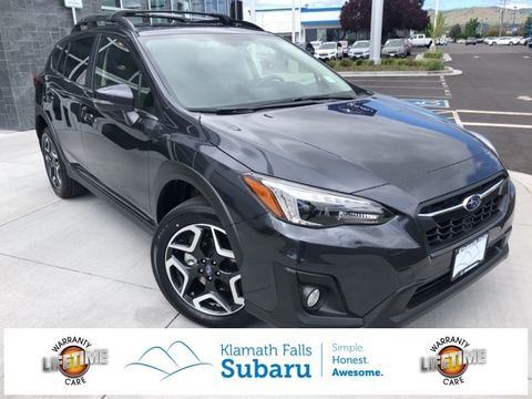 2019 Subaru Crosstrek.
