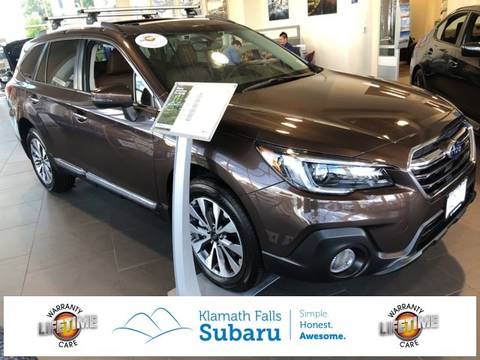 2019 Subaru Outback.