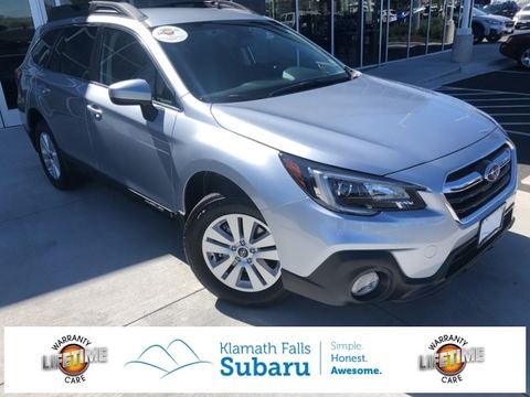 2019 Subaru Outback.