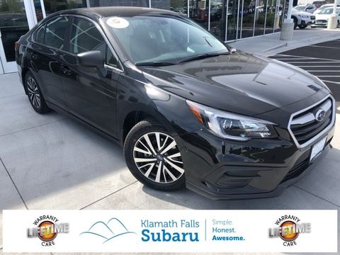 2019 Subaru Legacy.