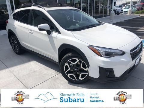 2019 Subaru Crosstrek.