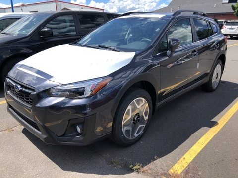 2019 Subaru Crosstrek.