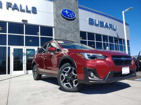 2019 Subaru Crosstrek.