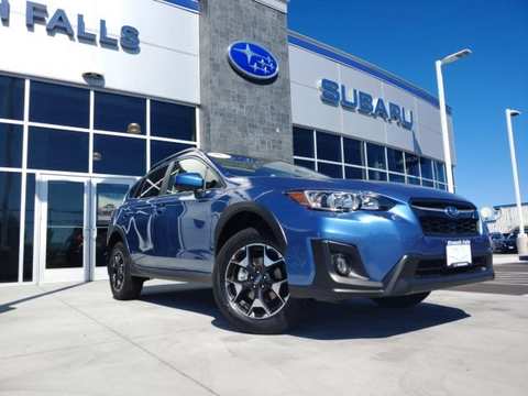 2019 Subaru Crosstrek.