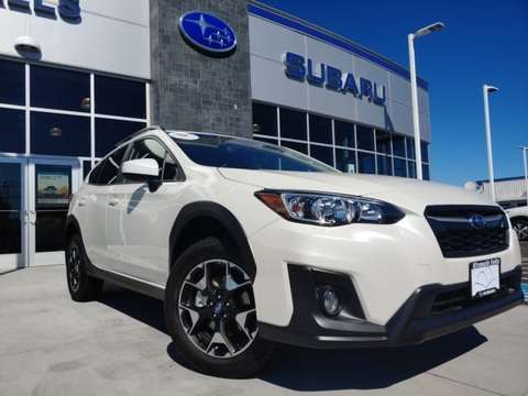 2019 Subaru Crosstrek.